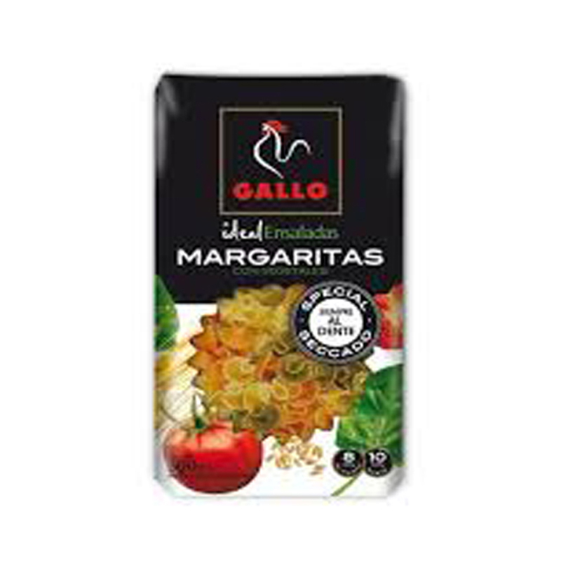 Imagen de PASTA GALLO MARGARITAS CON VEGETALES