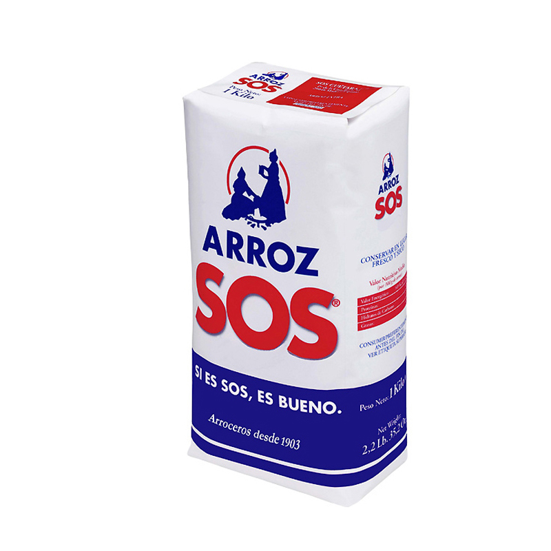 Imagen de ARROZ REDONDO SOS