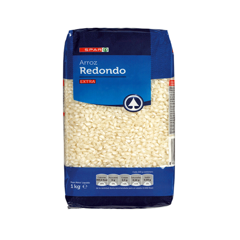 Imagen de ARROZ REDONDO EXTRA SPAR