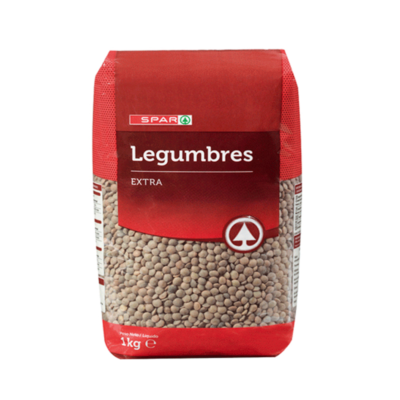 Imagen de LENTEJA PARDINA SPAR