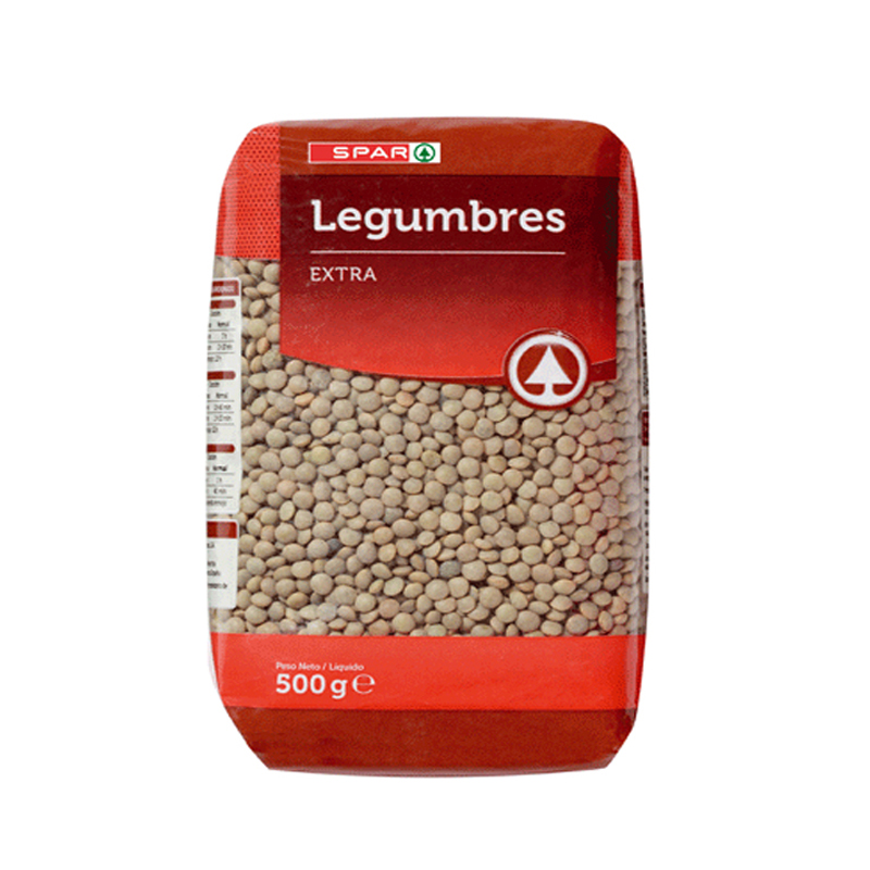 Imagen de LENTEJA PARDINA SPAR