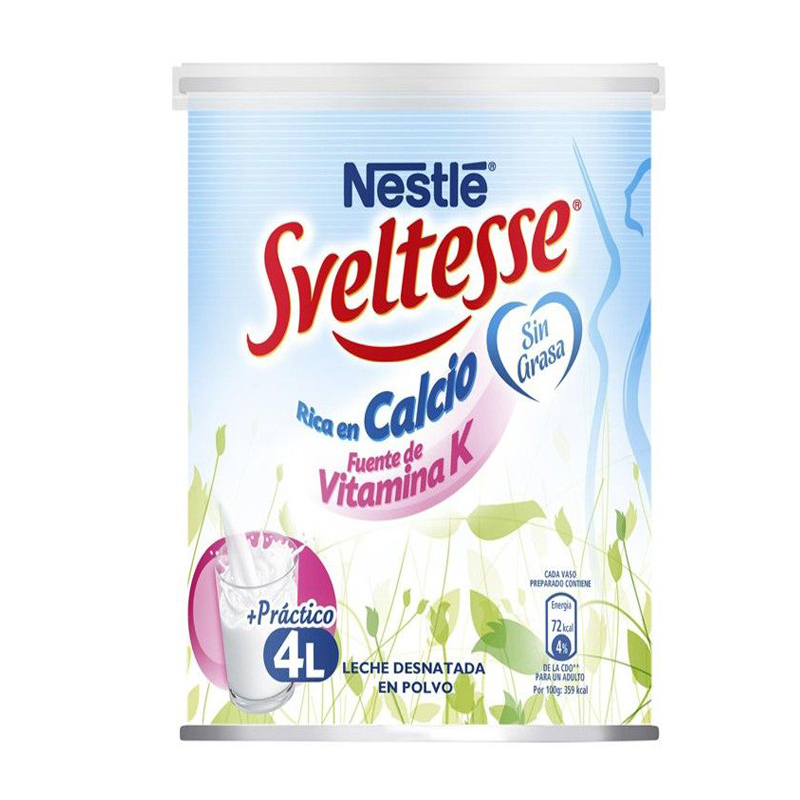 Imagen de LECHE EN POLVO