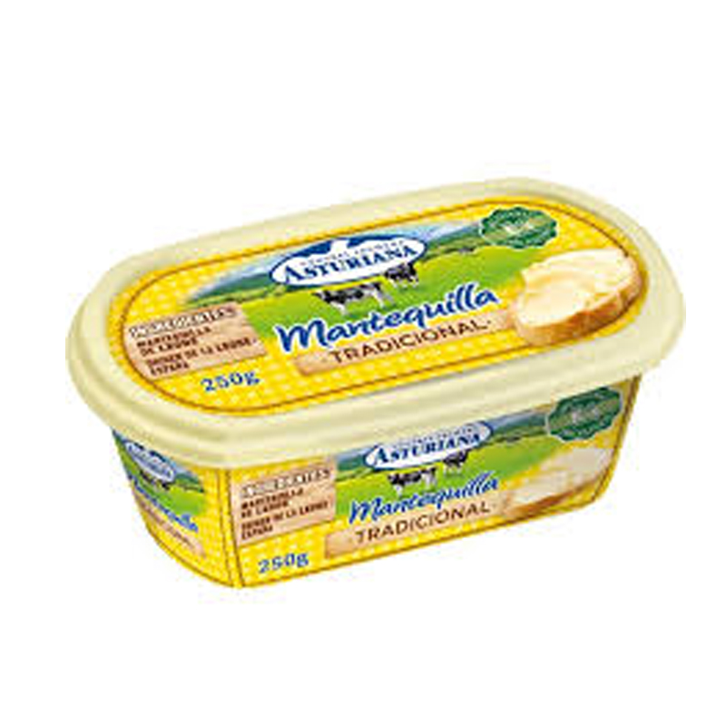 Imagen de MANTEQUILLA ASTURIANA