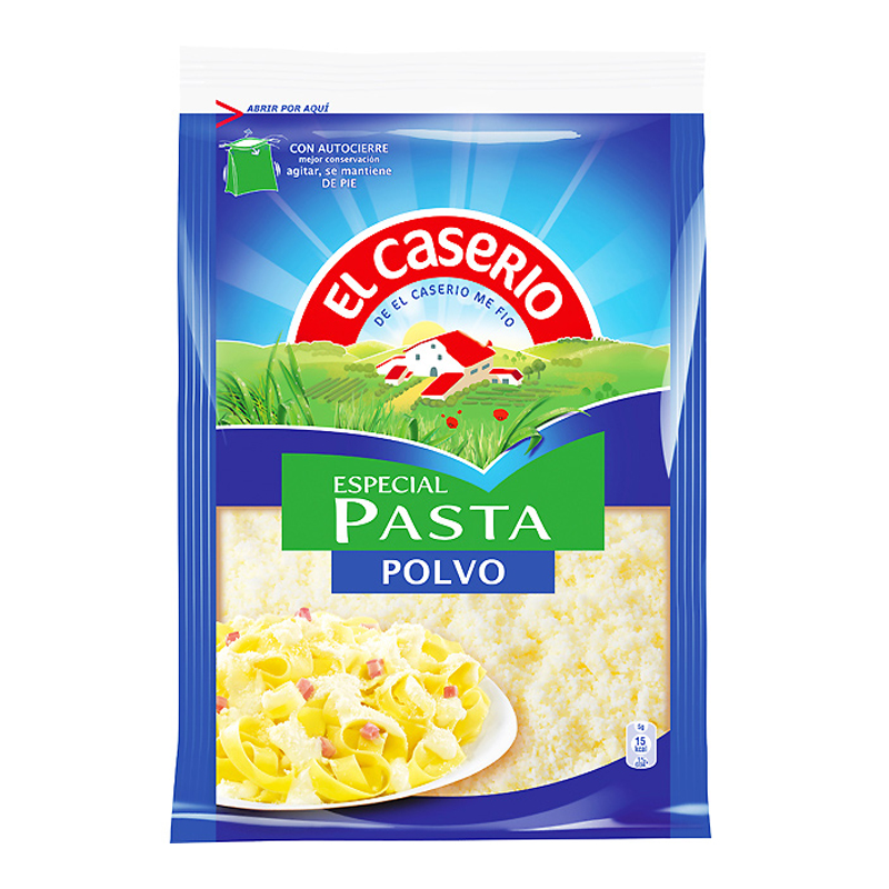 Imagen de QUESO RALLADO EN POLVO EL CASERIO