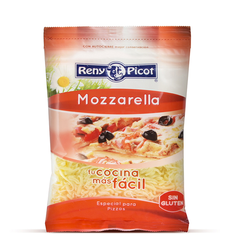 Imagen de MOZZARELLA RALLADA RENY PICOT