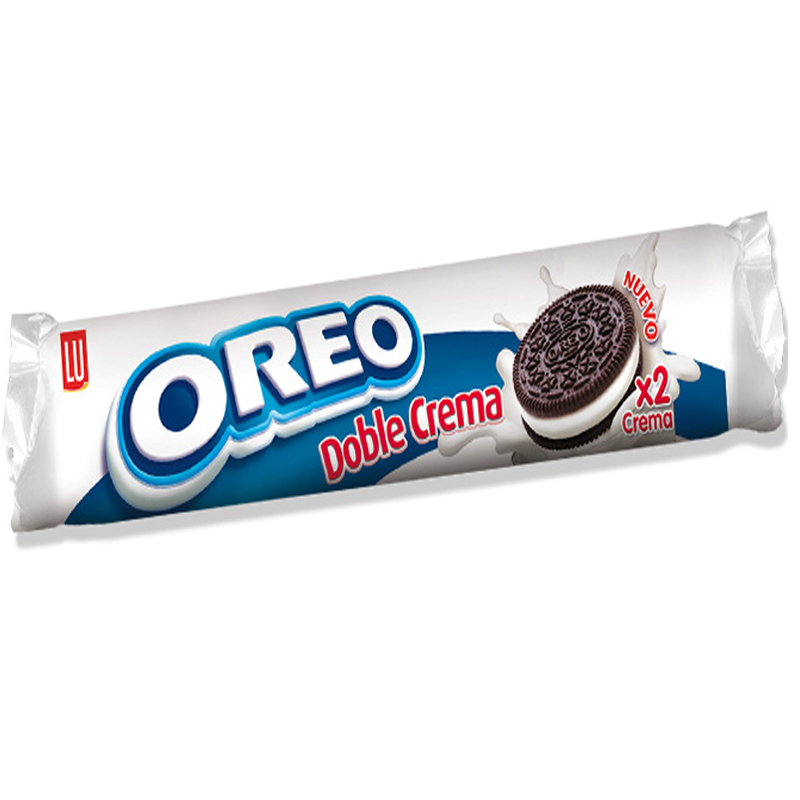 Imagen de GALLETA OREO DOBLE CREMA