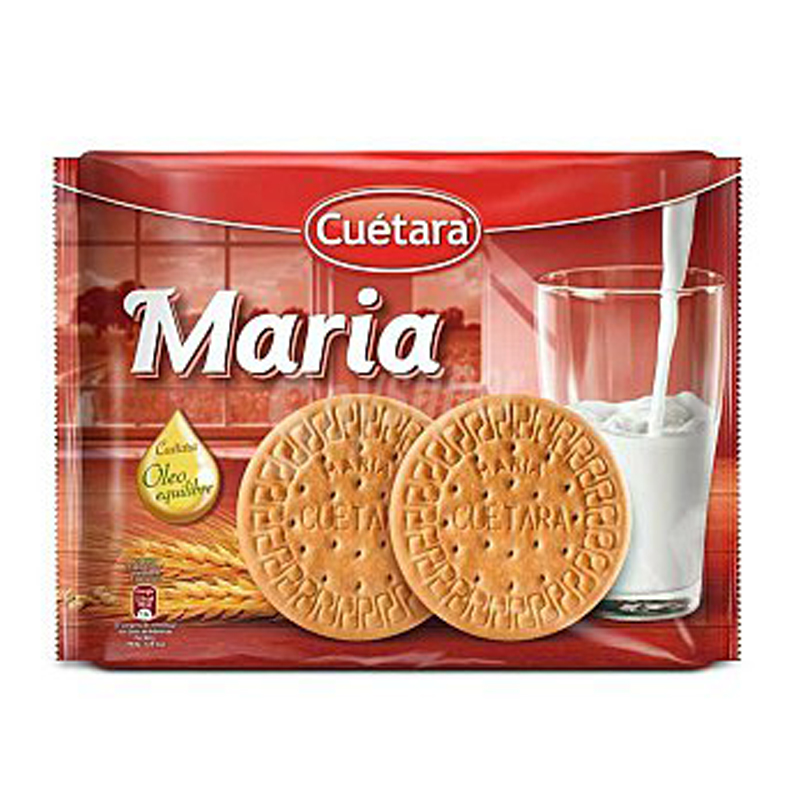 Imagen de GALLETA CUETARA MARIA