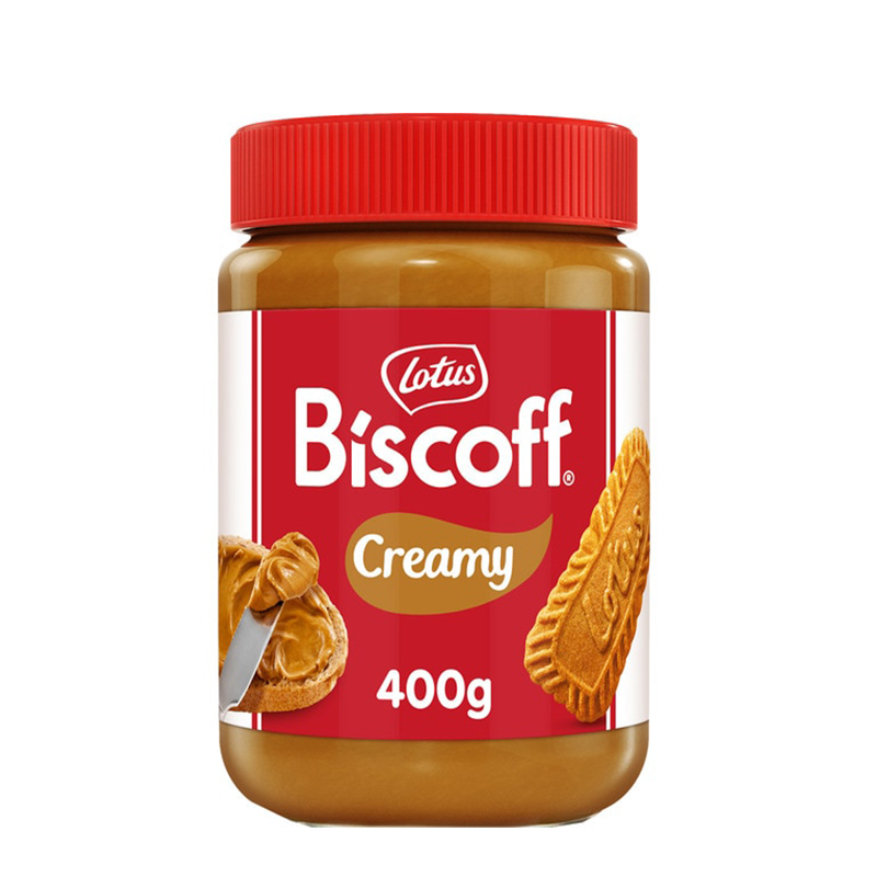 Imagen de CREMA DE GALLETA LOTUS