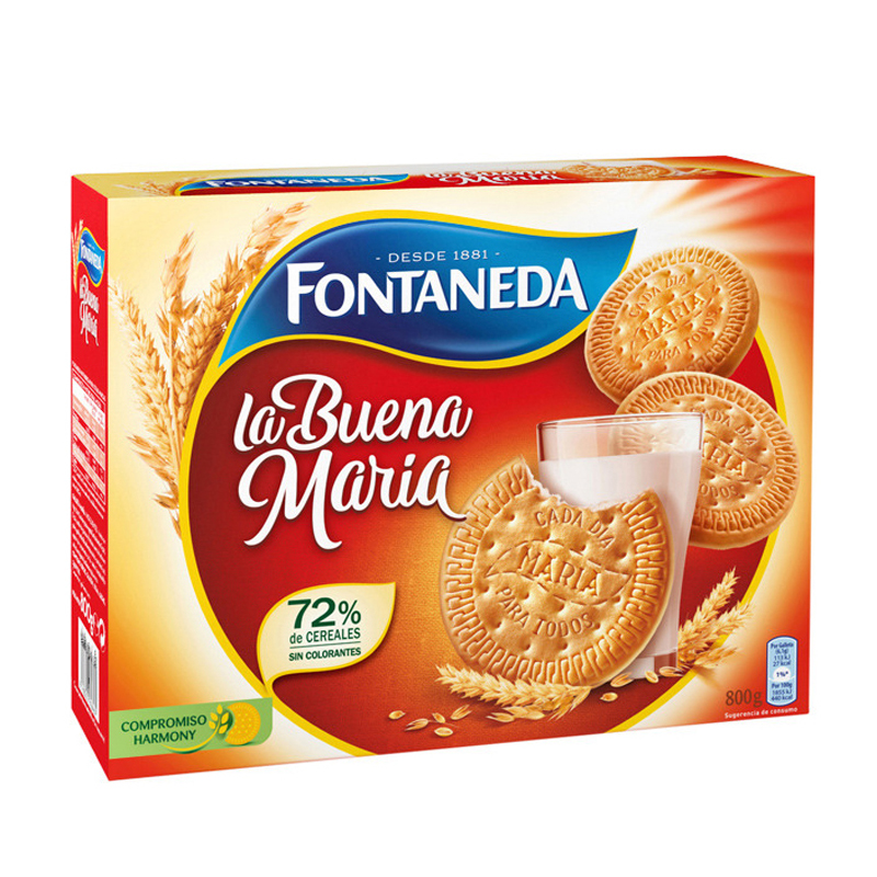 Imagen de GALLETA FONTANEDA MARIA