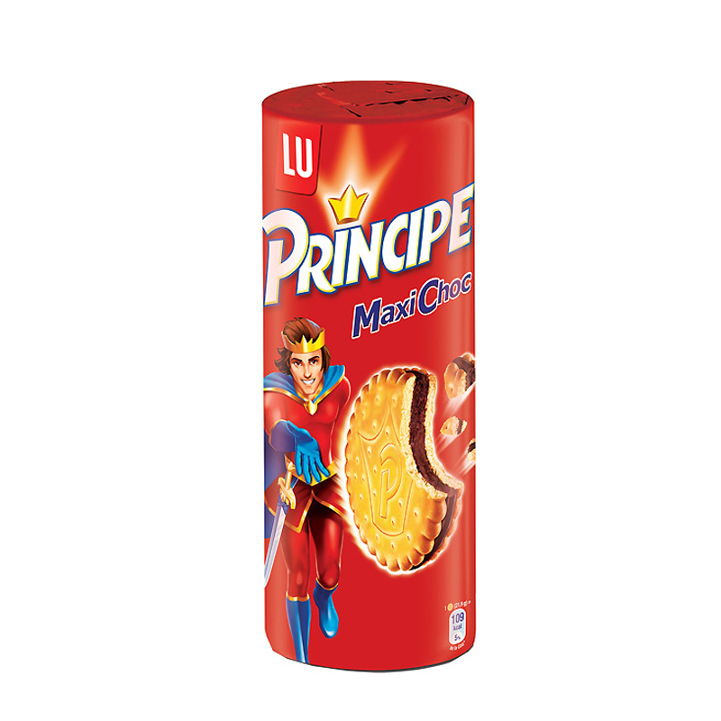 Imagen de GALLETA PRINCIPE MAXI CHOCOLATE
