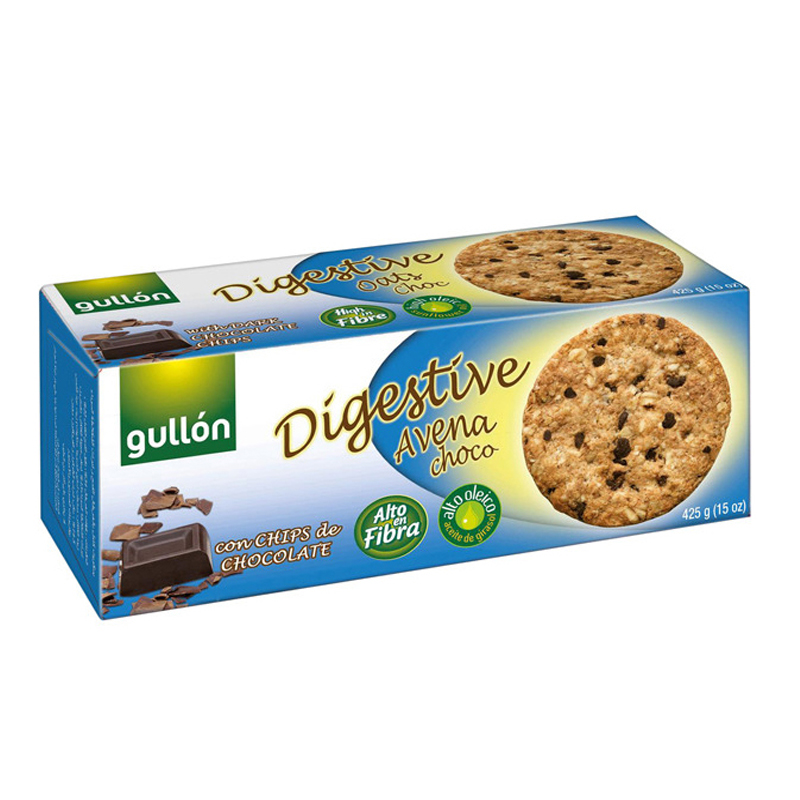 Imagen de GALLETA GULLON DIGESTIVE