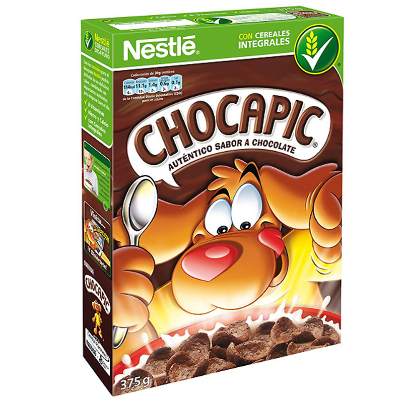 Imagen de CEREALES CHOCAPIC