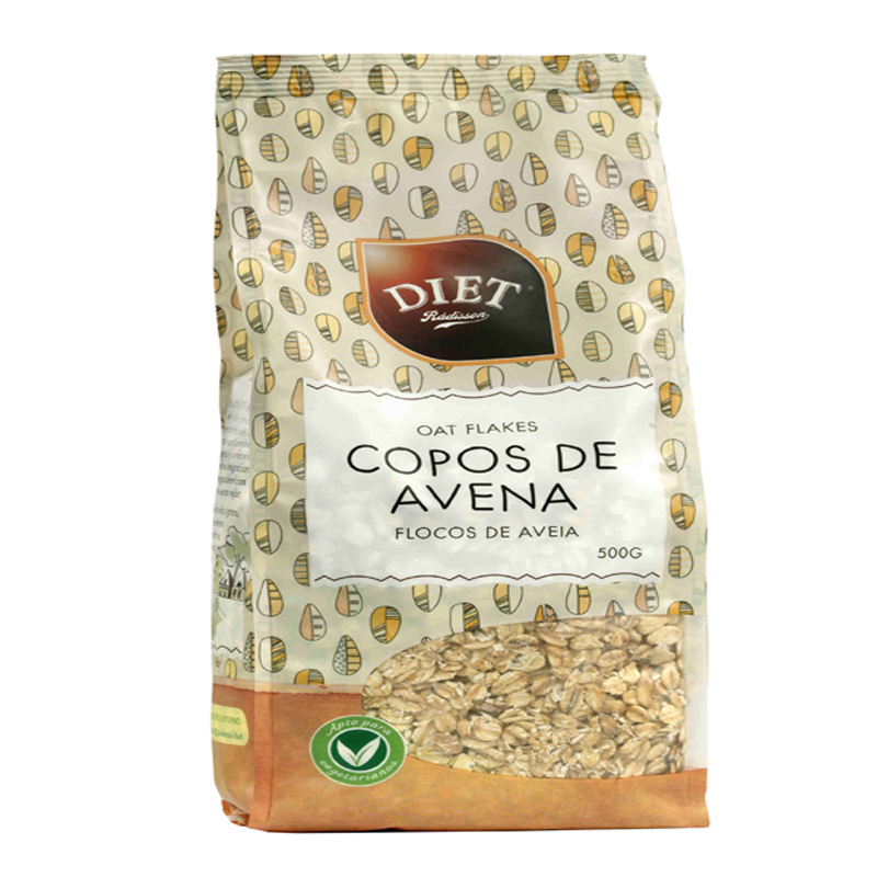 Imagen de COPOS DE AVENA DIET-RADISSON