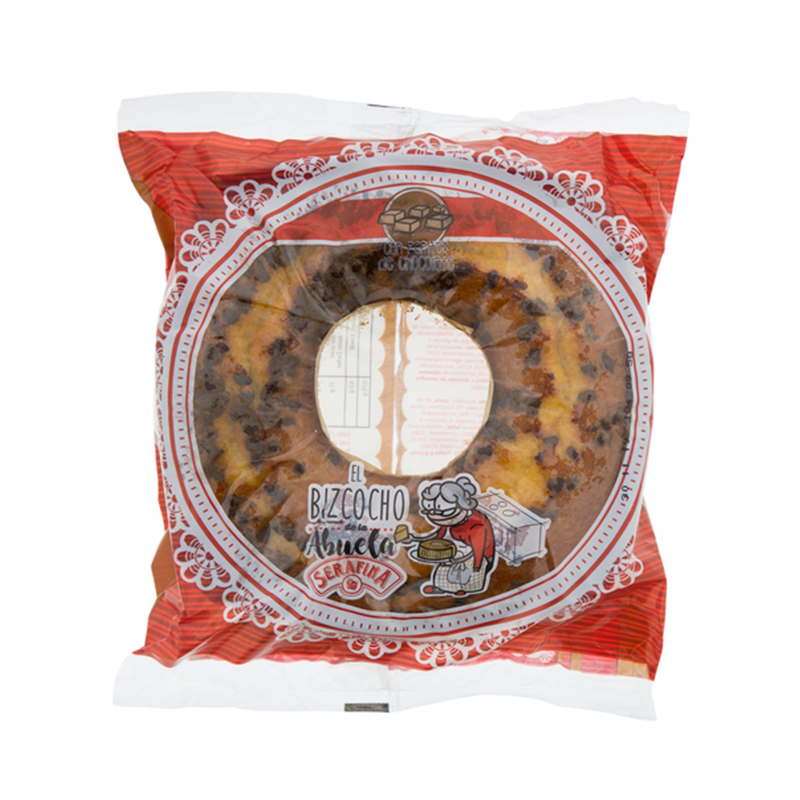 Imagen de BIZCOCHO SERAFINA TRADICIONAL
