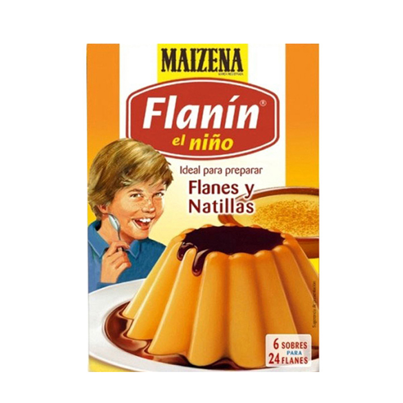 Imagen de FLANIN EL NIÑO