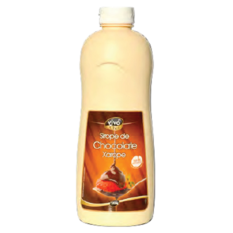 Imagen de SIROPE CHOCOLATE VIVOCHEF