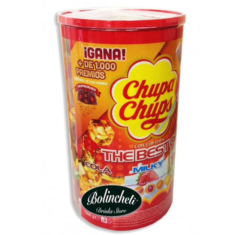 Imagen de CHUPA CHUPS