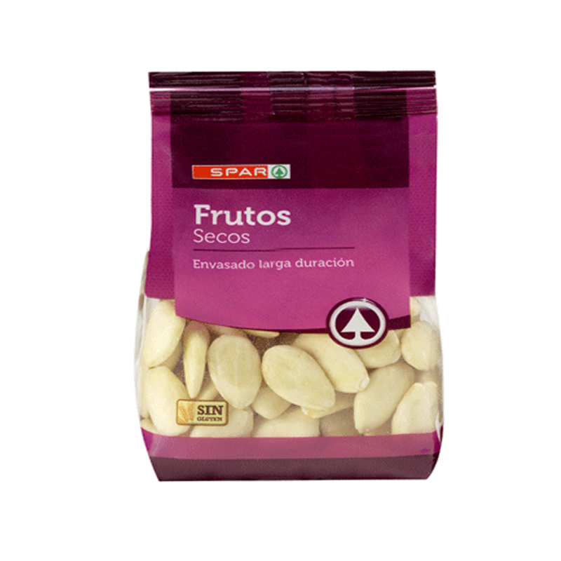 Imagen de ALMENDRA REPELADA CRUDA SPAR