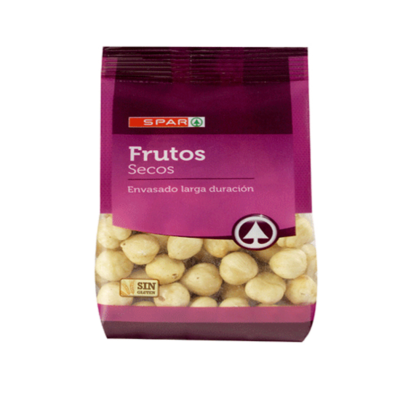 Imagen de AVELLANA REPELADA TOSTADA SPAR