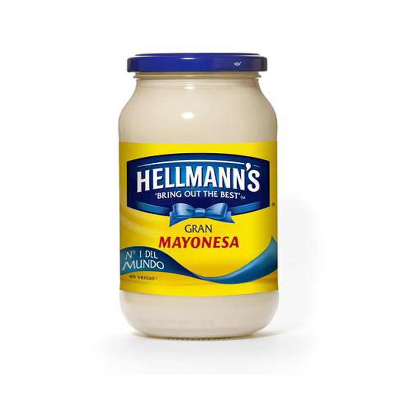 Imagen de MAYONESA HELLMANNS