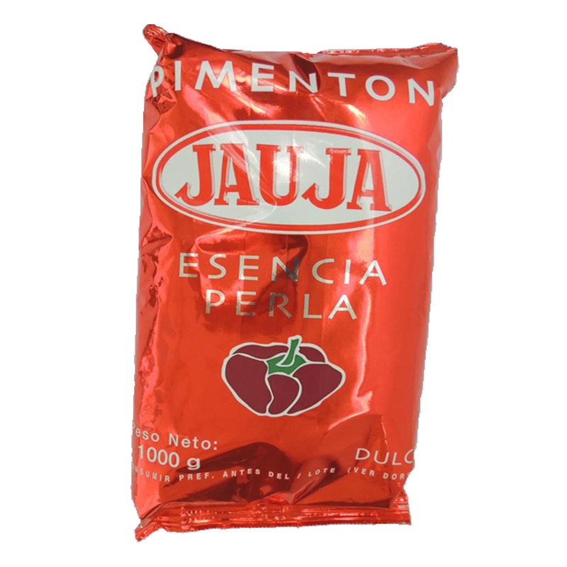 Imagen de PIMENTON DULCE ESENCIA JAUJA