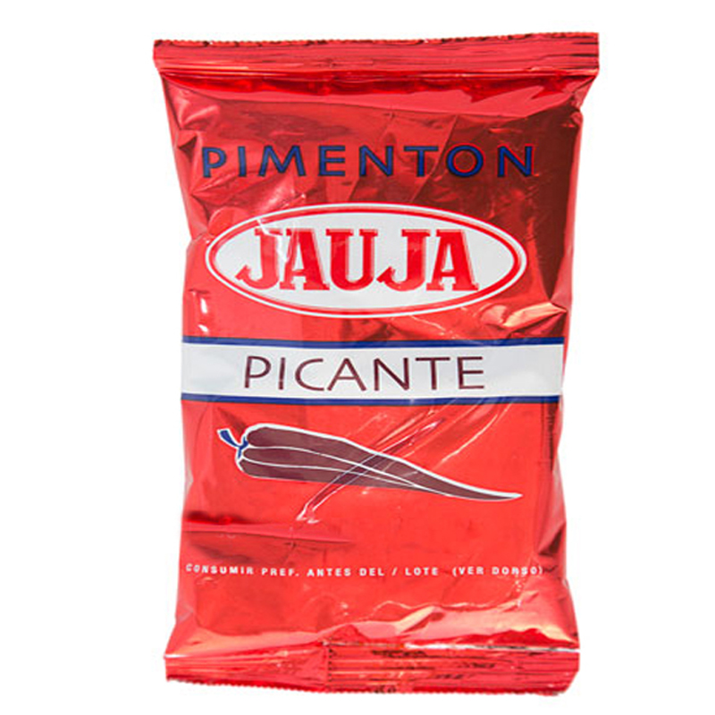 Imagen de PIMENTON PICANTE JAUJA