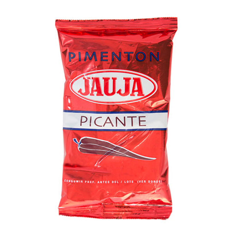 Imagen de PIMENTON PICANTE JAUJA