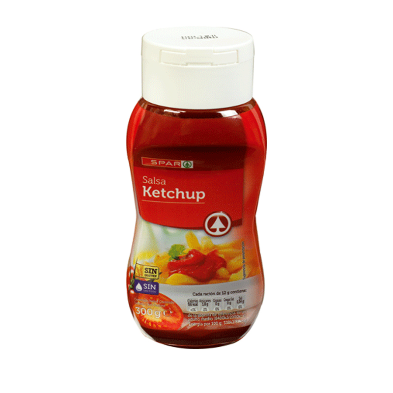 Imagen de KETCHUP SPAR