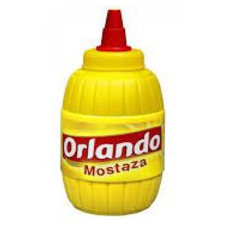 Imagen de MOSTAZA ORLANDO