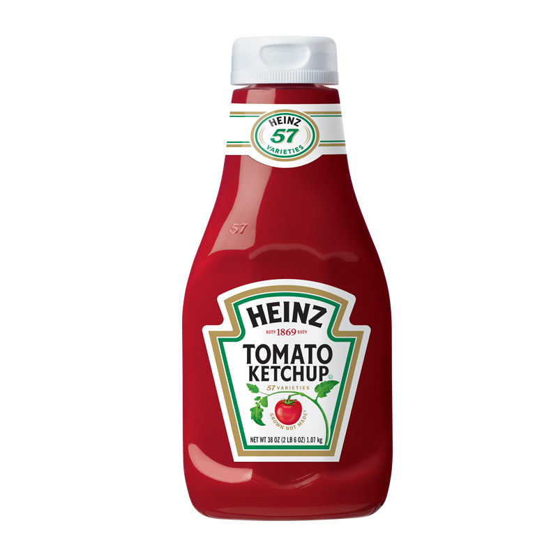 Imagen de KETCHUP HEINZ