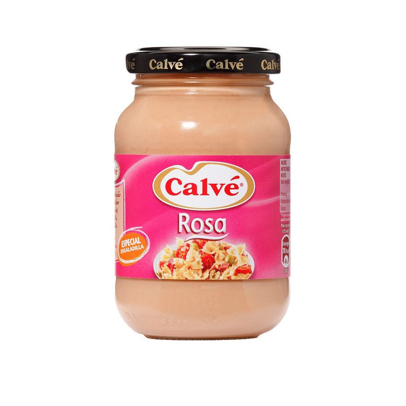 Imagen de SALSA ROSA CALVE