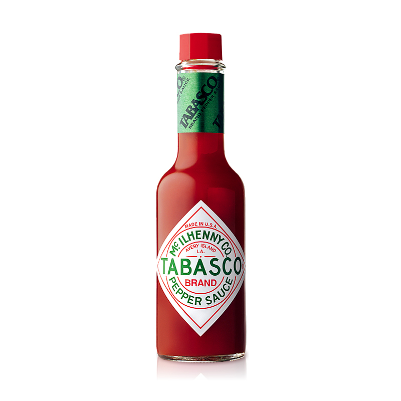 Imagen de SALSA PICANTE TABASCO
