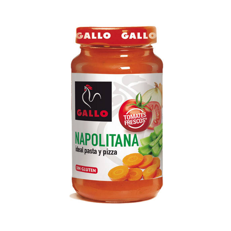 Imagen de SALSA NAPOLITANA GALLO