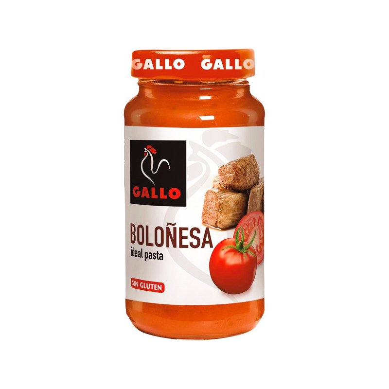 Imagen de SALSA BOLOÑESA GALLO