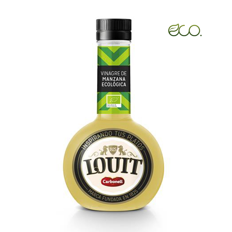 Imagen de VINAGRE DE MANZANA ECOLOGICA LOUIT
