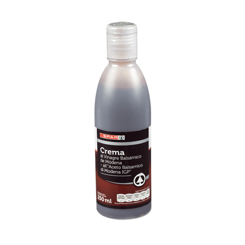 Imagen de CREMA BALSAMICO DE MODENA SPAR
