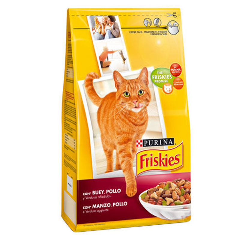 Imagen de FRISKIES PARA GATO