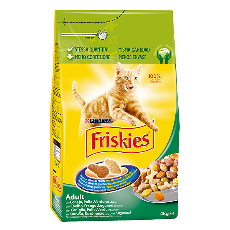 Imagen de FRISKIES PARA GATO