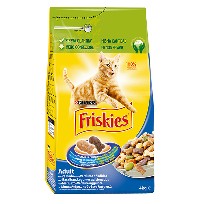 Imagen de FRISKIES PARA GATO