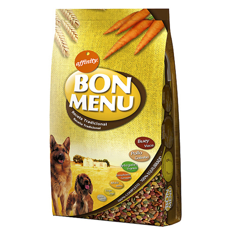 Imagen de BON MENU TRADICIONAL