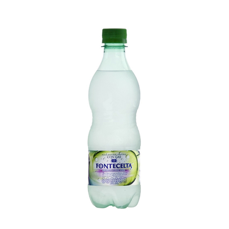 Agua Mineral Fuente Primavera Garrafa 5 Litros - TuCafeteria