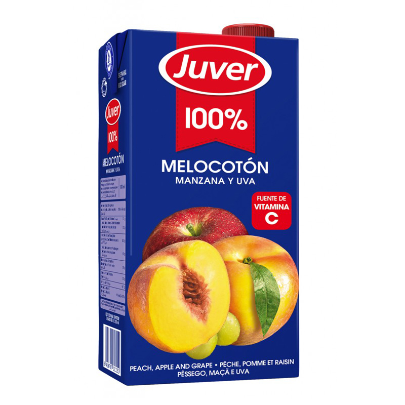Imagen de JUVER MELOCOTON