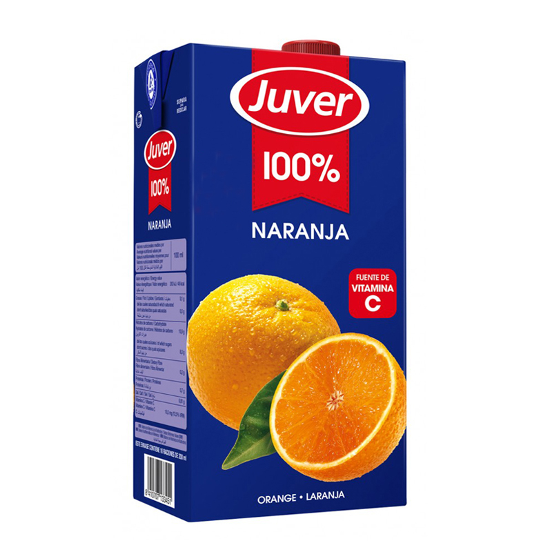 Imagen de JUVER NARANJA
