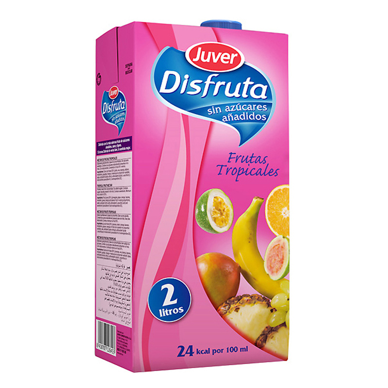 Imagen de JUVER DISFRUTA TROPICAL