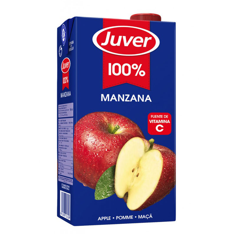 Imagen de JUVER MANZANA