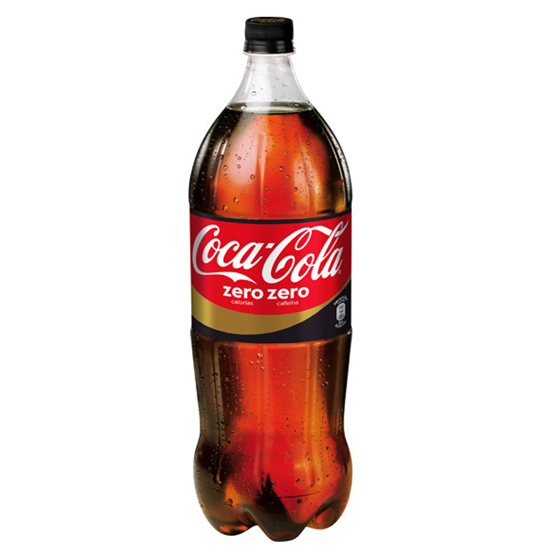 Imagen de COCA COLA ZERO ZERO