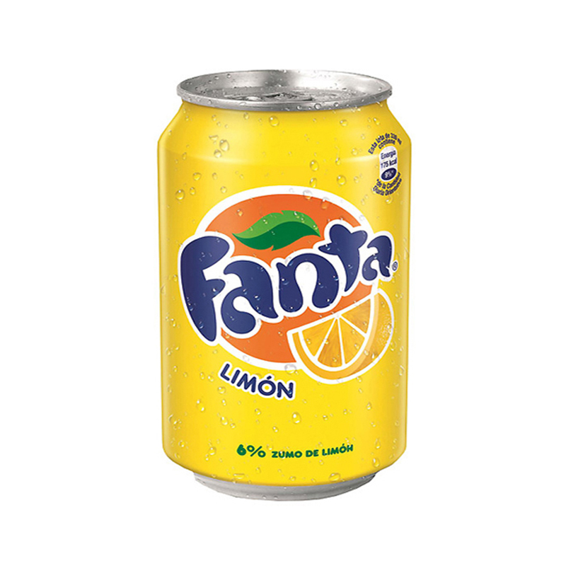 Imagen de FANTA LIMON