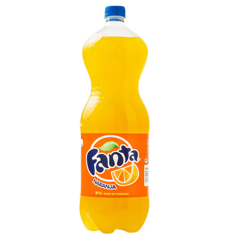 Imagen de FANTA NARANJA