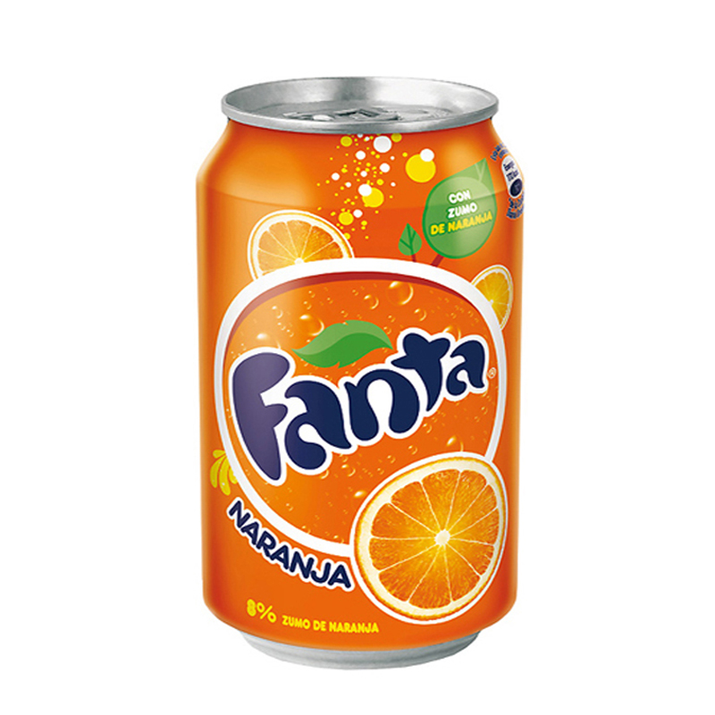 Imagen de FANTA NARANJA