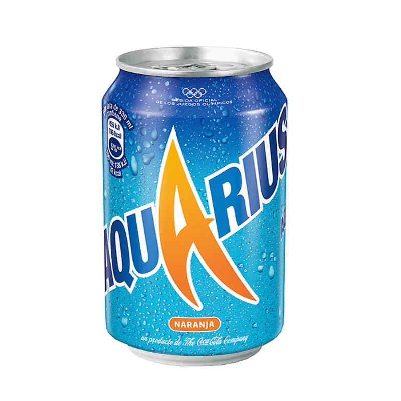 Imagen de AQUARIUS NARANJA
